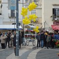 Ferrotramviaria Falsh Mob Piazza Catuma anni