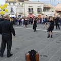 Ferrotramviaria Falsh Mob Piazza Catuma anni