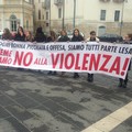 Flash Mob Giornata Internazionale eliminazione violenza contro le donne