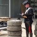 Carabinieri Andria, ricettazione con Cerignola