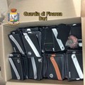 Sequestro Guardia di Finanzia Andria