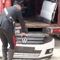 Carabinieri Andria, ricettazione con Cerignola