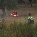 Incendio Contrada Lama Paola