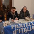 Fratelli DItalia A N Tendopoli Montafarone