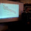 Operazione Caronte, conferenza stampa in Procura a Trani