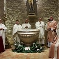 Giubileo della Misericordia Apertura Porta Santa Cattedrale