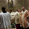 Giubileo della Misericordia Apertura Porta Santa Cattedrale