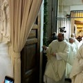 Giubileo della Misericordia Apertura Porta Santa Cattedrale