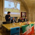 Comunali 2015, Grumo: «La politica è squadra non individualismo»