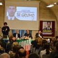 Comunali 2015, Grumo: «La politica è squadra non individualismo»