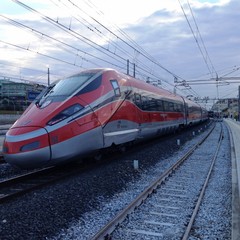 Il frecciarossa? «Ovunque, tranne nella Bat»