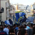 Fidelis Andria, contro il Bisceglie è festa per la Lega Pro