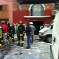 Fuga di gas in via Milano a Barletta, un morto e diversi feriti