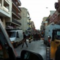 Fuga di gas in via Milano a Barletta, un morto e diversi feriti