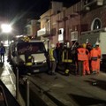 Fuga di gas in via Milano a Barletta, un morto e diversi feriti