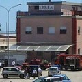 Ipsia incendio Andria