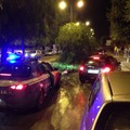 Auto contro albero