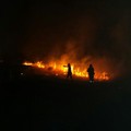 Incendio Montegrosso Andria
