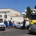 Incidente via Castel del Monte Andria