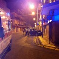 Incidente via Duca di Genova Andria