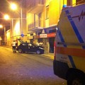 Incidente via Duca di Genova Andria