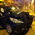 Incidente via Duca di Genova Andria