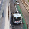 Lavori di messa in sicurezza in via Firenze