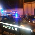 Auto contro un palo in viale Virgilio: due feriti lievi