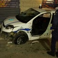 Incidente vigilante ivri ferito