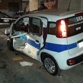 Incidente vigilante ivri ferito