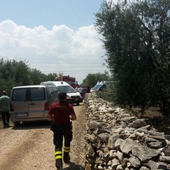 Incidente ferroviario sulla Bari-Nord