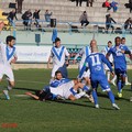 Pareggio tra Brindisi e Fidelis Andria, la fotostory