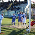 Pareggio tra Brindisi e Fidelis Andria, la fotostory