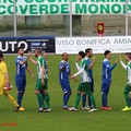 Monopoli - Fidelis Andria, sconfitta per gli azzurri