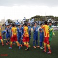 Gallipoli - Fidelis Andria, gli scatti dello 0 a 0 finale