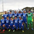 Gallipoli - Fidelis Andria, gli scatti dello 0 a 0 finale