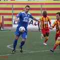 Gallipoli - Fidelis Andria, gli scatti dello 0 a 0 finale