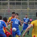 Gallipoli - Fidelis Andria, gli scatti dello 0 a 0 finale