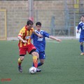 Gallipoli - Fidelis Andria, gli scatti dello 0 a 0 finale