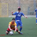 Gallipoli - Fidelis Andria, gli scatti dello 0 a 0 finale