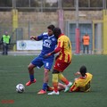 Gallipoli - Fidelis Andria, gli scatti dello 0 a 0 finale