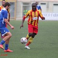 Gallipoli - Fidelis Andria, gli scatti dello 0 a 0 finale