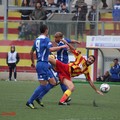 Gallipoli - Fidelis Andria, gli scatti dello 0 a 0 finale