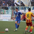 Gallipoli - Fidelis Andria, gli scatti dello 0 a 0 finale