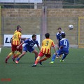 Gallipoli - Fidelis Andria, gli scatti dello 0 a 0 finale