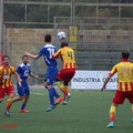 Gallipoli - Fidelis Andria, gli scatti dello 0 a 0 finale