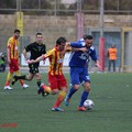 Gallipoli - Fidelis Andria, gli scatti dello 0 a 0 finale