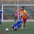 Gallipoli - Fidelis Andria, gli scatti dello 0 a 0 finale