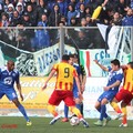 Gallipoli - Fidelis Andria, gli scatti dello 0 a 0 finale