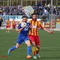 Gallipoli - Fidelis Andria, gli scatti dello 0 a 0 finale